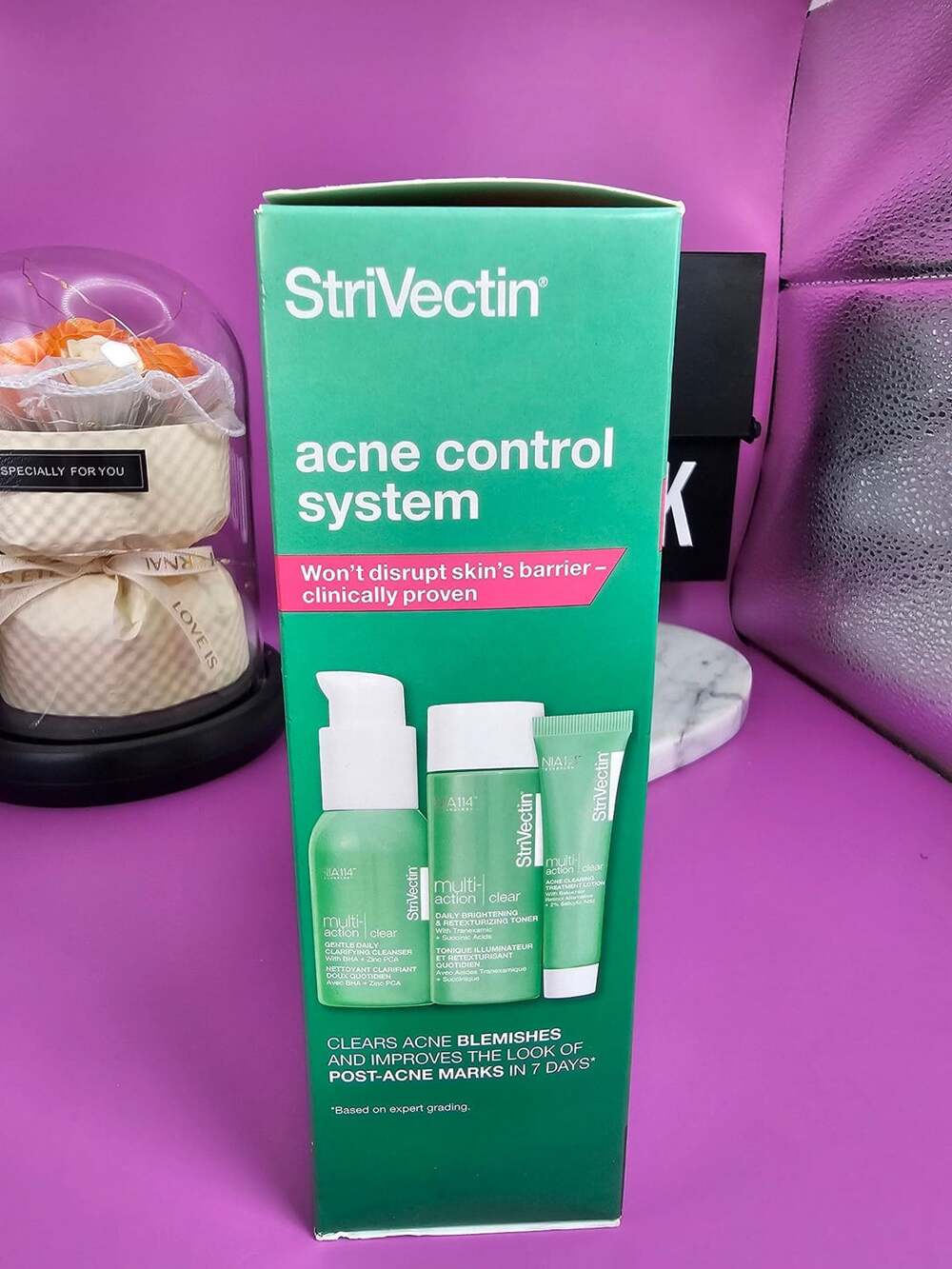 StriVectin Multi-Action Clear Acne Control System - Picture 2 of 3